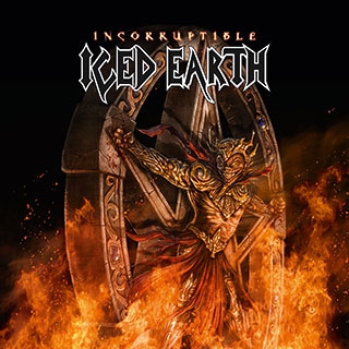 Iced Earth: Incorruptible