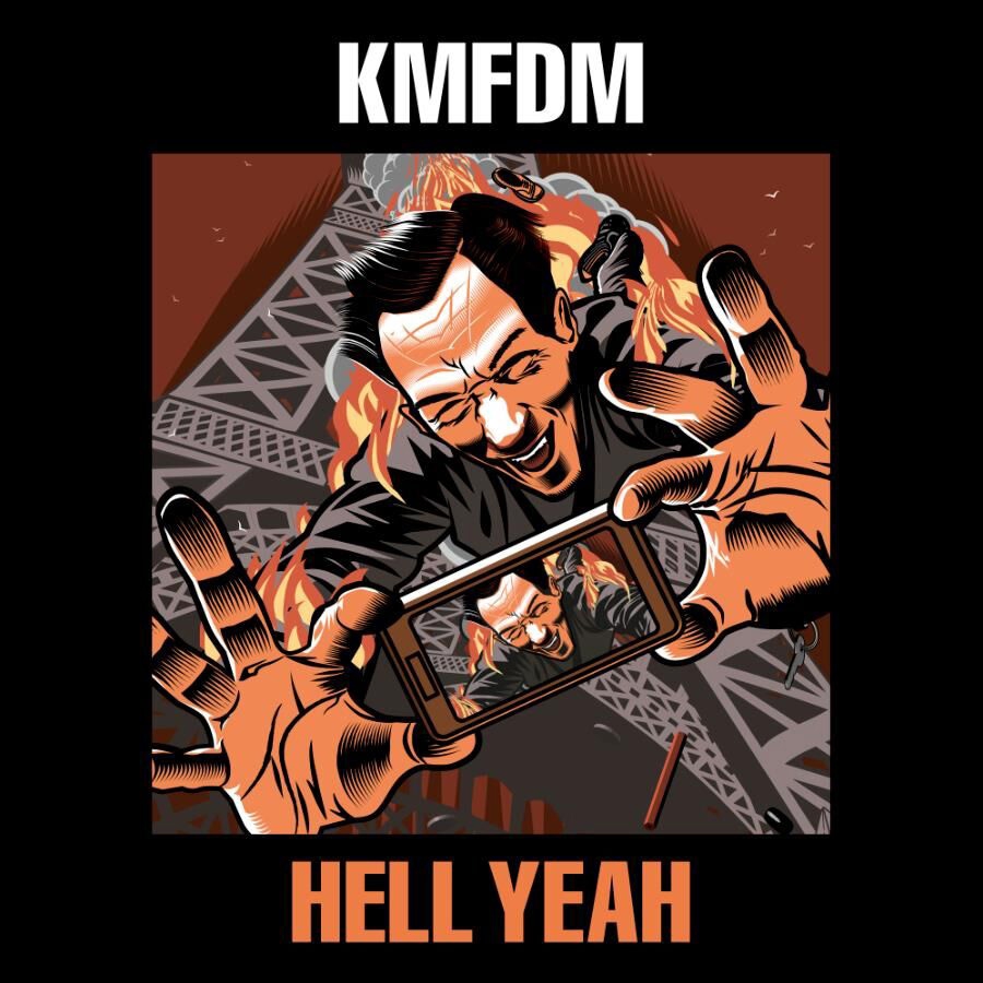 KMFDM Hell Yeah