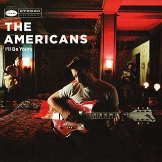 The Americans: I'll be yours