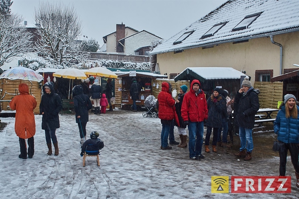03.12.2017, Weihnachtsmarkt, Hofgut Unterschweinheim