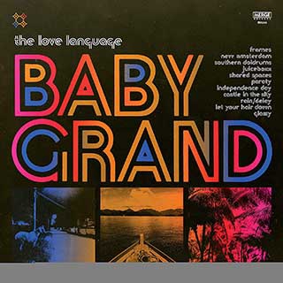 The Love Language: Baby Grand