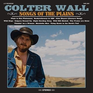 Colter Wall_Songs Of The Plains