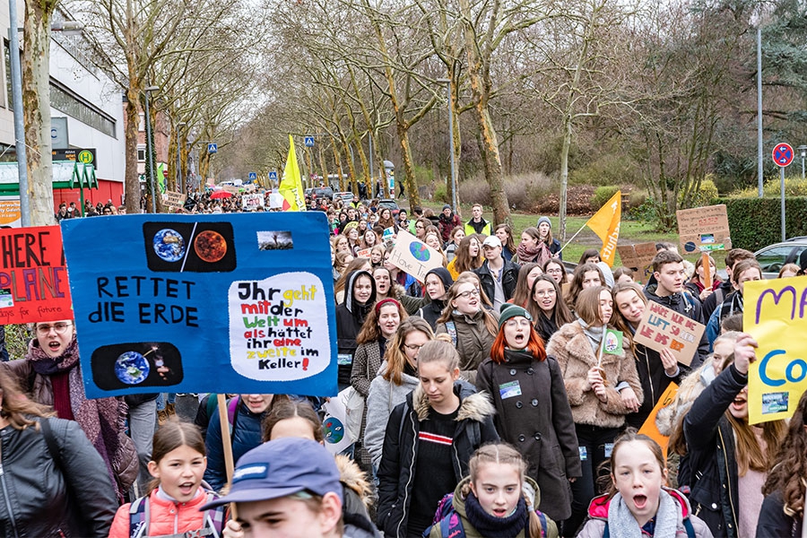 Fridays for Future 4