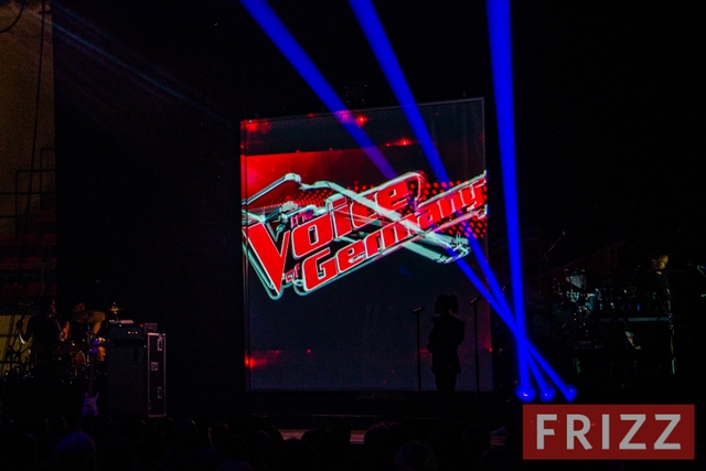 The Voice of Germany live 2019