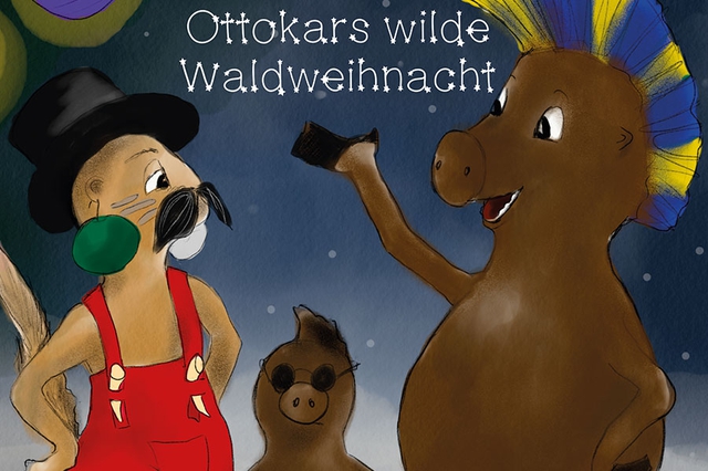 Ottokars wilde Waldweihnacht