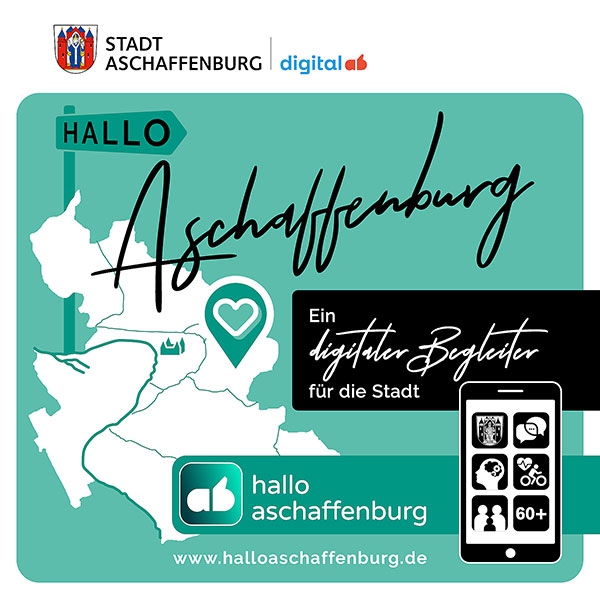 hallo-aschaffenburg-App