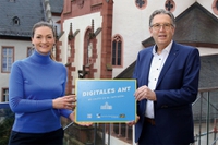 Aschaffenburg wird „Digitales Amt“