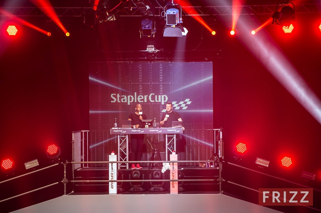 StaplerCup 2022