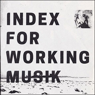 Index for Working Music