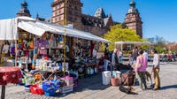 Jahrmarkt Schlossplatz