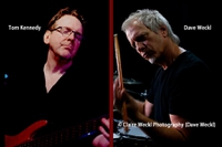 Dave Weckl / Tom Kenney Project by Claire Weckl Photography (Dave Weckl)
