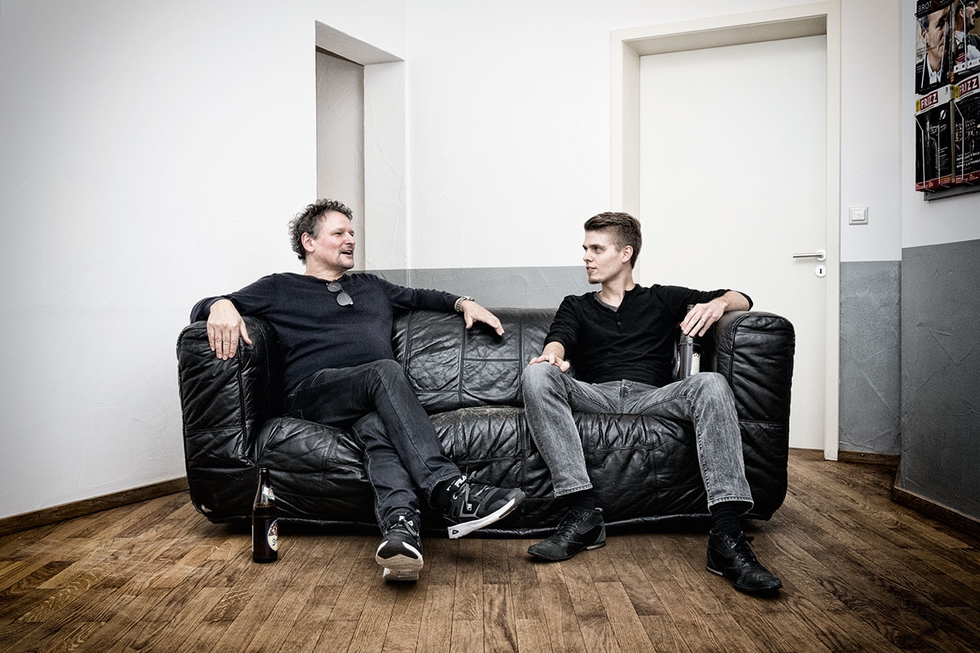 Martin Hofmann &amp; Jonas Noll