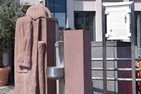 Maulaff Trinkbrunnen Schloßplatz