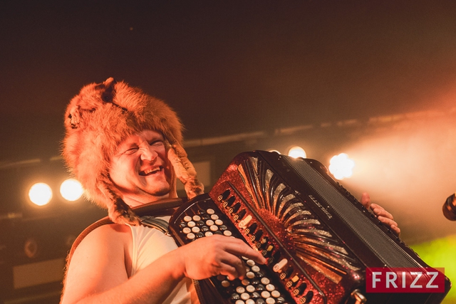 Steve ’n’ Seagulls